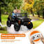 Chariot électrique 24V pour enfants avec télécommande-101942096