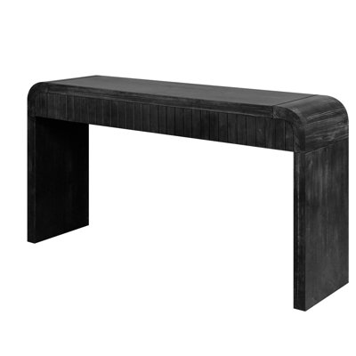 Vintage design entrance table