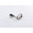 Bathroom Toilet Bidet Handheld - Silver Metal, Two Spray Modes, Jet And Gentle Spray, Hygiene Plus Rust Patterns, Finish For-123482673