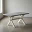 Concrete Top Dining Set