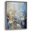 Impression encadrée FLORAL Series CCLxx - Bois massif-1769345325