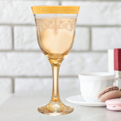 Veneziano 9oz. Goblet Set