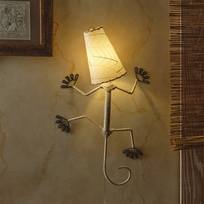 Gecko Gecko 16" Lava Lamp