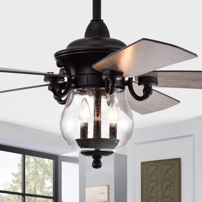 Donaldson 52'' Ceiling Fan with Light Kit
