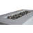 24'' H Concrete Propane/Natural Gas Outdoor Fire Pit Table-617121271