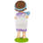 Weather Resistant UV Resistant Polyresin Garden Statue