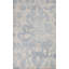 Tapis rayé de style marocain indien 5 x 8
