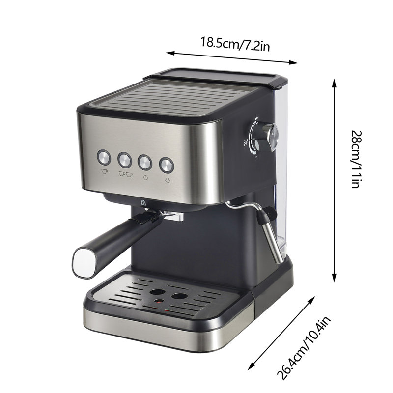 Small Drip Coffee Machine