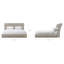 Paris Upholstered Bed-1309146760