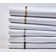 Silk Trim Sateen Sheet Set