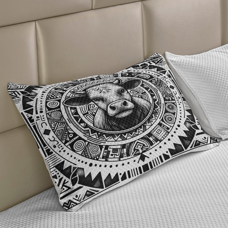 Housse de coussin Ambesonne Rustic Southwestern, H 20 po x l 30 po