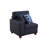 151.25'' Square Arms Modular Sofa-100845890