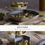 43.8cm Cast Iron Grill Pan-121600461