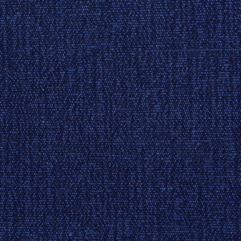 Tissu de coton Albert Performance, Indigo