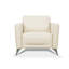 Fauteuil en cuir Aaronette-179946684