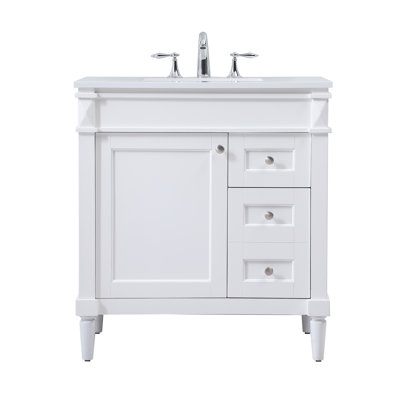 Readington 32'' Single Bathroom Vanity