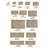 Handsome Beige and Brown Abstract Pattern With Pile Soft Printed Rug for a Cozy and Elegant Home Interior-874066
