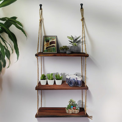 Kempton Floating Shelf