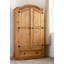 Androula 2 Door Wardrobe