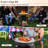 Costway 20 W Charcoal Grill