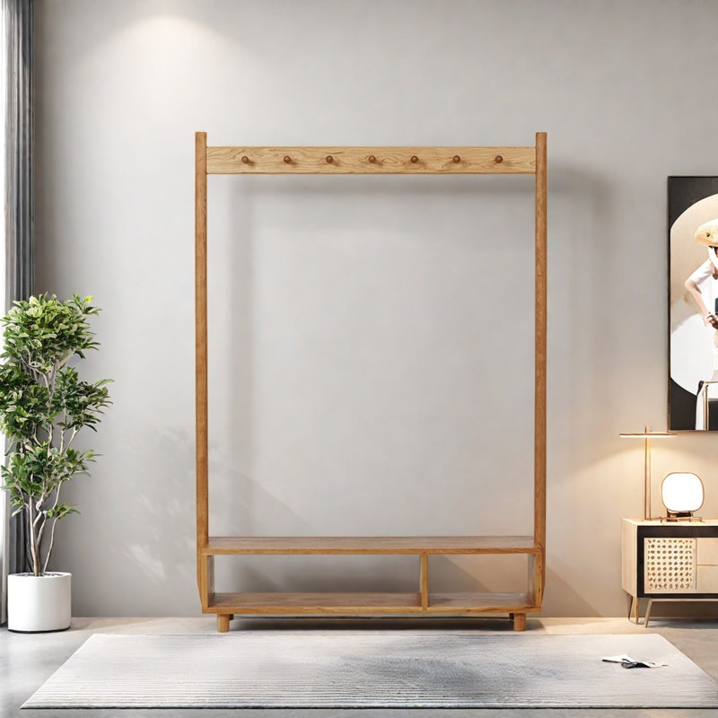Portemanteau élégant et multifonctionnel