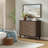 Large 4-Drawer Chest with Solid Wood Foot-1617199060