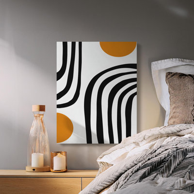 Cordon Wrapped Canvas Print Set