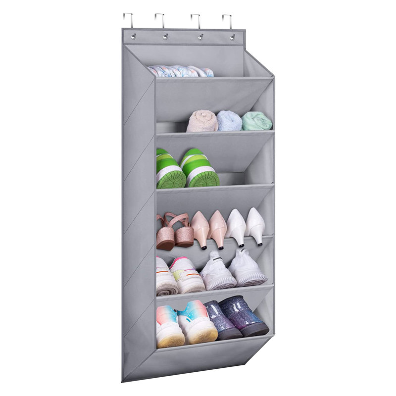 Organisateur de chaussures 12 paires