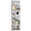 158.5cm H x 60cm W Bookcase
