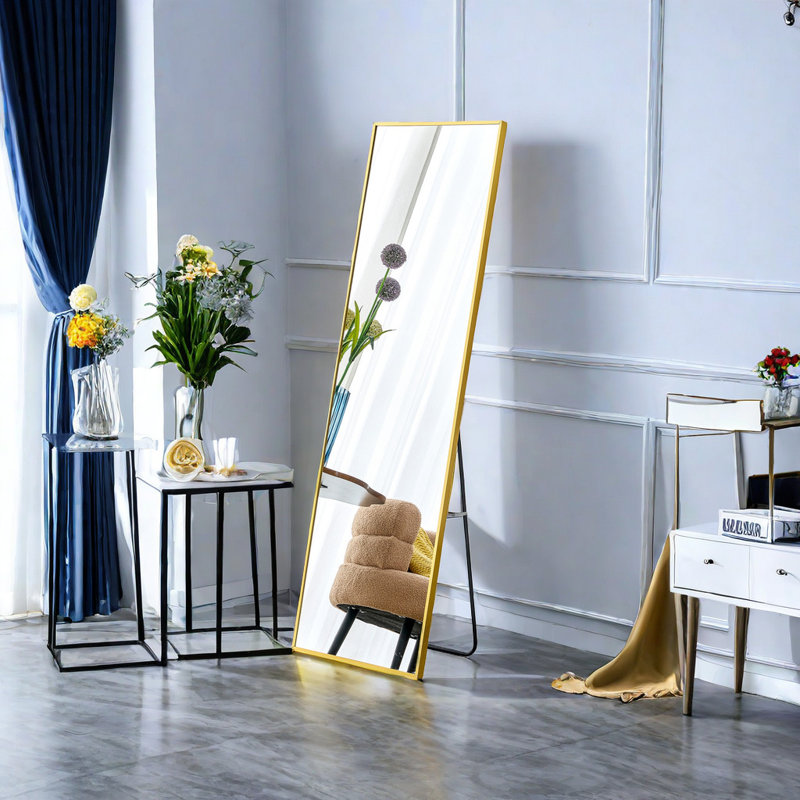 Culberhouse Aluminum Mirror
