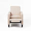 Fauteuil inclinable à pression à 3 positions pour fauteuil de salon