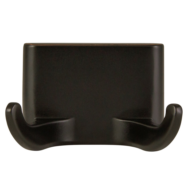 Chertsey Wall Mounted Robe Hook, Oil Rubbed Bronze
