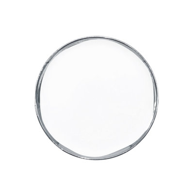 Assiette plate Canvas Home Dauville