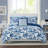Modern Threads Printed Complete Bed Set - Shaya Toile Design-111027974