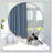 Bathroom Mirror Black Aluminum Frame