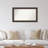 Halcott Solid Wood Rectangle Wall Mirror-19137921