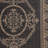 Franck Floral Medallion Black Cocoa Indoor Outdoor Area Rug-1191197064