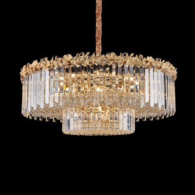 28 - Light Chandelier
