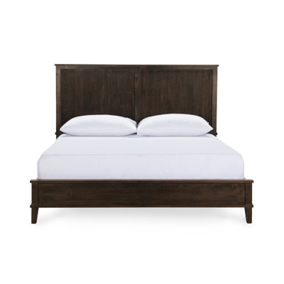 Westlake Mango Wood Bed by Classic Home