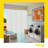 Adjustable Vertical Sliding Panel Track Blinds-1177286626