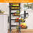 32'' H x 16.9'' W Utility Cart