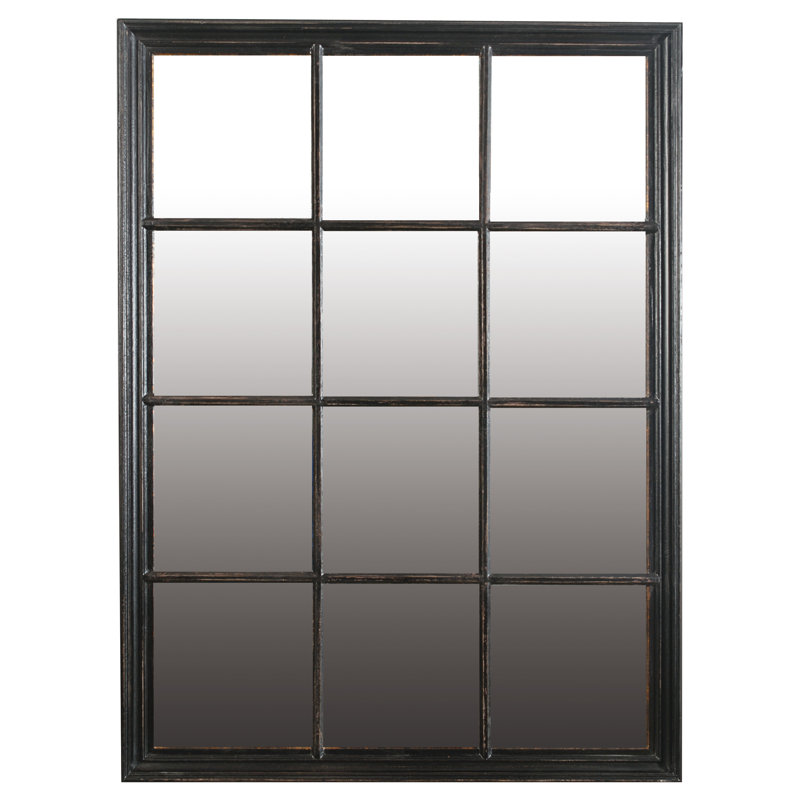 Miroir, Noir