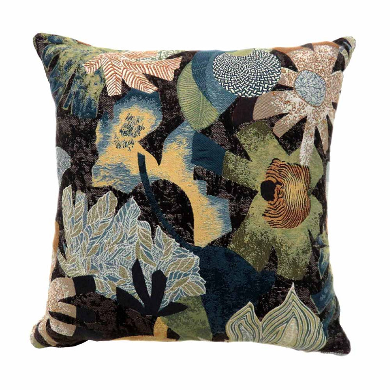 Housse et insert de coussin carré Mckinnon, H 20 po x l 22 po