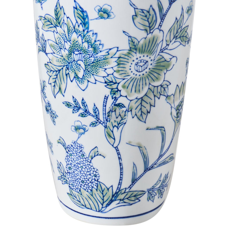 Handmade Porcelain Table Vase