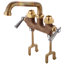 Central Brass Kitchen Faucet Side Spray