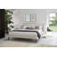 Fluff Fully Upholstered Platform Bed-1379325041