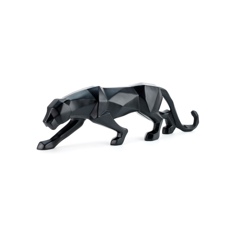 Alinne Figurines & Sculptures, Black