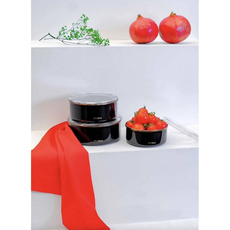 Ensemble de boîte de rangement