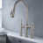 Brushed Nickel is out of stock