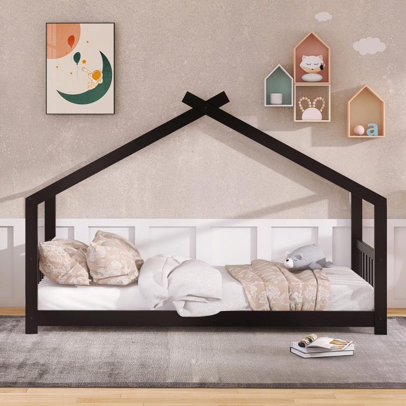 Lit Wood House, Espresso
